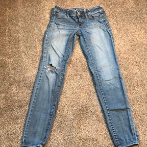 American Eagle Skinny Jeans - 2R